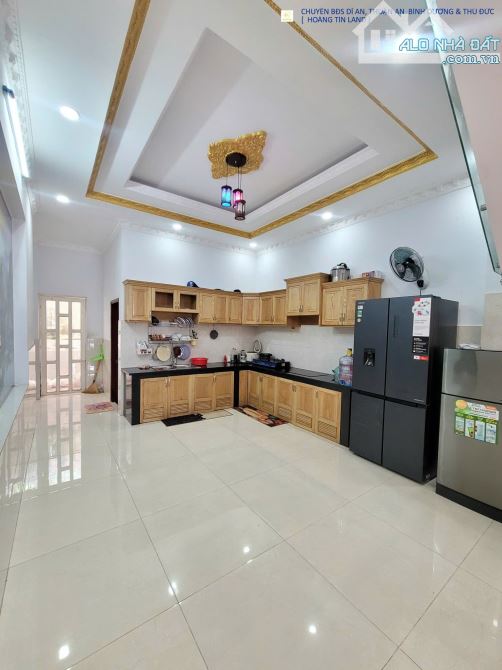 Bán nhà 1T3L 4.4x29.7m hoàn công, hẻm Võ Thị Sáu p. Đông Hòa - 6