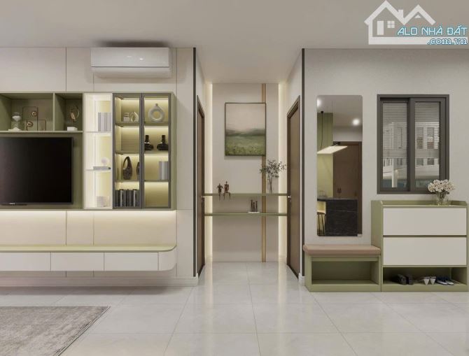 Bán căn hộ Bcons 2 phòng ngủ giá chỉ: 1,6 tỷ - 6