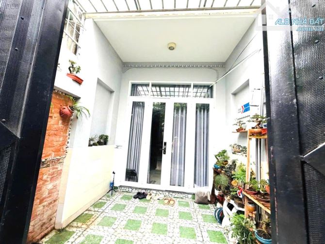 Nhà đẹp gần đường Quang Trung, Phan Huy Ích, Gò Vấp- 39m2 chỉ hơn 4 tỷ - 6