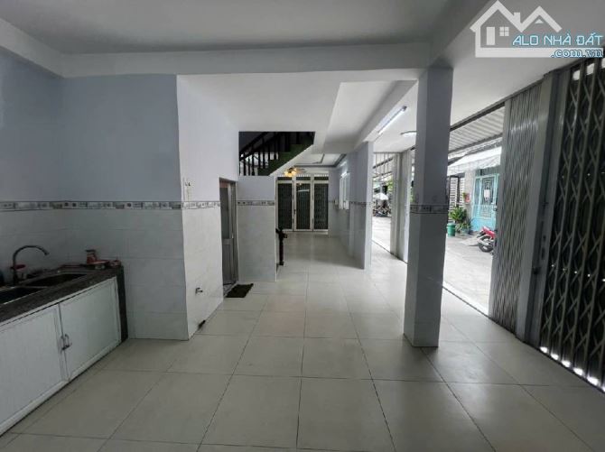 Bán nhà Hương Lộ 2, 4 tầng, 64m2, ngàn 5,5m, hẻm xe tải thông, chir 5,4 tỷ nhẹ - 6