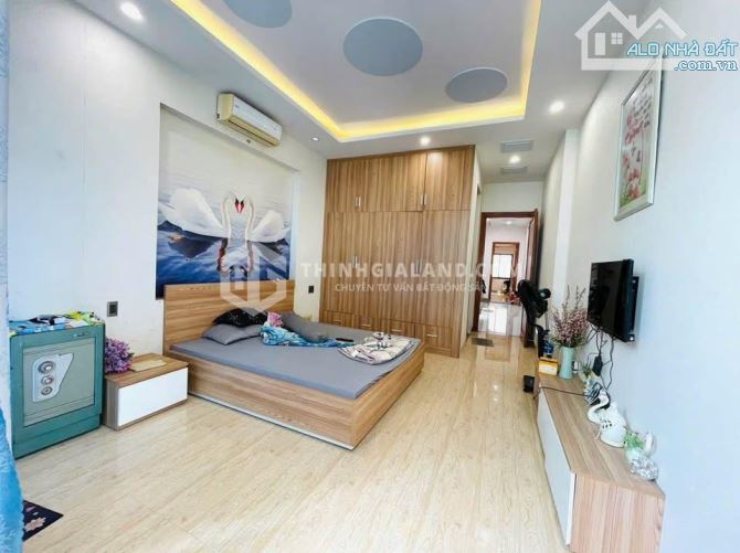 🏡 BÁN NHÀ 1 TRỆT 2 LẦU 1 TUM – KHU SONG NGỮ DÂN TRÍ CAO  – PHƯỜNG 9 – GIÁ 11.5 TỶ - 6