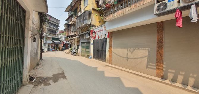 MẶT NGÕ PHỐ NGUYỄN TRÃI TO NHƯ PHỐ – Ô TÔ TRÁNH – KINH DOANH SIÊU ĐỈNH – 6 TỶ - 6