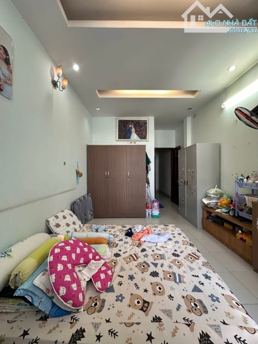BÁN CĂN NHÀ TÂM HUYẾT - NGUYỄN THÁI SƠN – HẺM XE HƠI – 4 TẦNG - 56m2 - 6,5 TỶ - 6