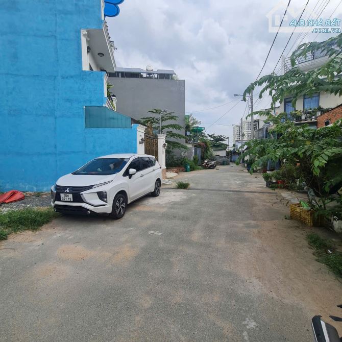 🏠  BÁN NHÀ ĐẸP - SỔ HỒNG RIÊNG - ĐƯỜNG BÌNH CHIỂU, TAM BÌNH, TP. THỦ ĐỨC - 6