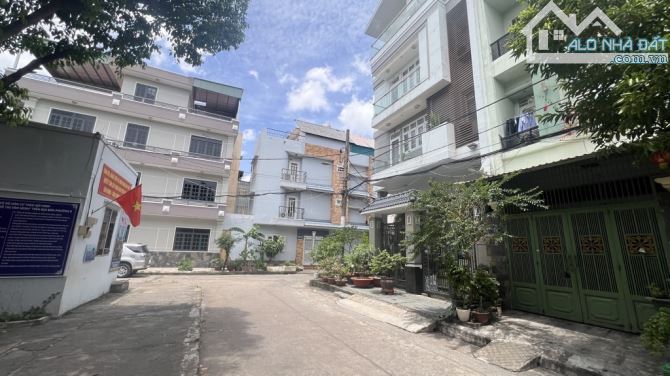 🌳 NHÀ MẶT TIỀN VIEW CÔNG VIÊN – HẺM XE HƠI 8M – ĐƯỜNG SỐ 21, P.8, GÒ VẤP - 6
