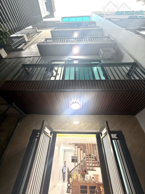CỰC HIẾM, CHÙA BỘC, ĐỐNG ĐA, DT 55m, 5 T, MT 4,2m, GIÁ BÁN 12,5 TỶ - 6