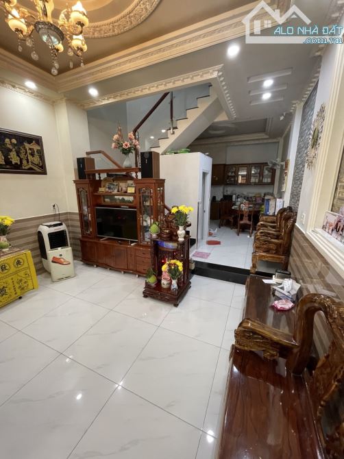 🏡 BÁN NHÀ 4 TẦNG – ĐƯỜNG SỐ 10, LÝ PHỤC MAN, QUẬN 7 🚗 OTO TRÁNH – KINH DOANH SẦM UẤT - 6