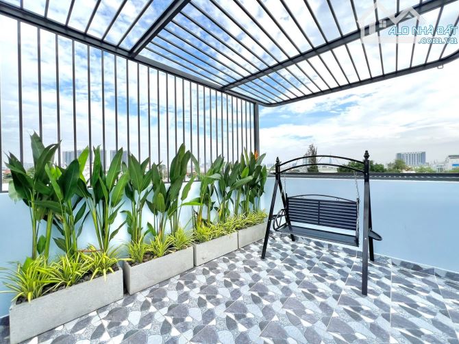 Nhà Đẹp 3 Tầng Võ Thị Nhờ – Full Nội Thất – View Sân Thượng Mát Mẻ - Chỉ 5,5 Tỷ TL - 6