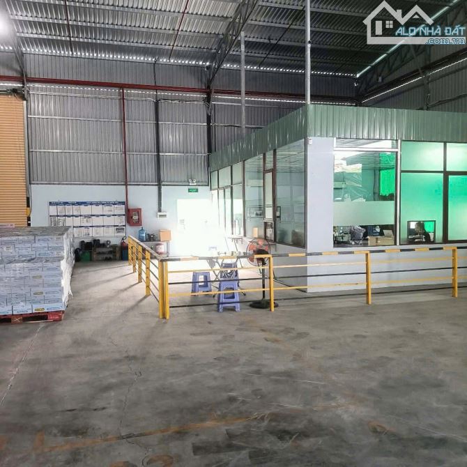 Cho thuê kho xưởng bãi 10.500m² - 6