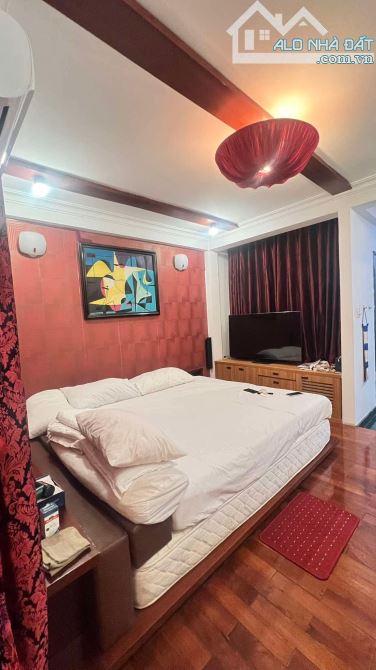 Mặt tiền Nguyễn Đình Chiểu P.Tân Định 7 tầng thang máy giá 35 tỷ - 6