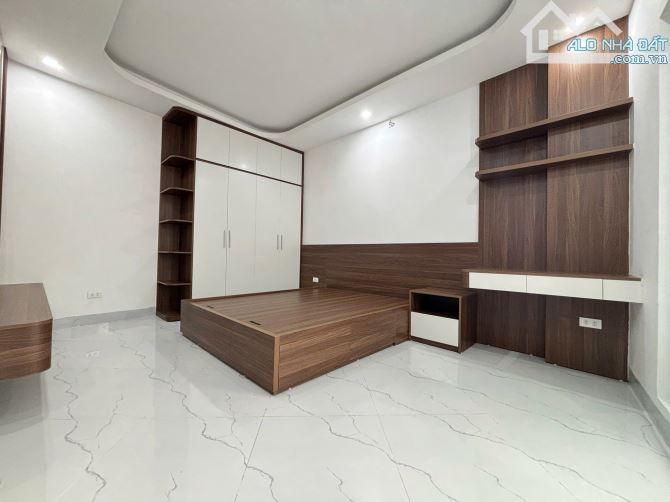 NHÀ ĐẸP 5 TẦNG MT 6,3M THOÁNG VIEW ĐẸP NGÕ RỘNG GẦN OTO, THANH BÌNH HÀ ĐÔNG 30M 6,75 TỶ - 6