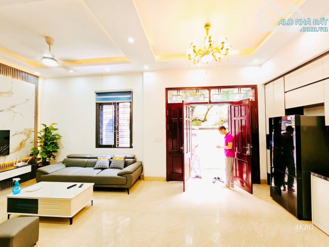 NHÀ ĐẸP Ở SƯỚNG OTO CỔNG,MT RỘNG,FULL NỘI THẤT MỚI,NGỌC TRỤC ĐẠI MỖ 36M 6,6 TỶ - 6