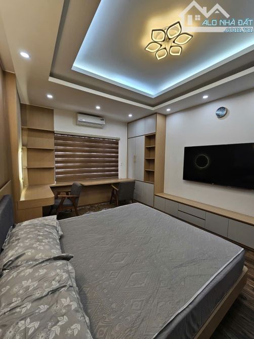 🔥HẺM NHỰA 10M🔥SÁT KHU D2 - P.25 BÌNH THẠNH - 4 TẦNG 💥90M2💥 - CHỈ NHỈNH 15 TỶ - 6