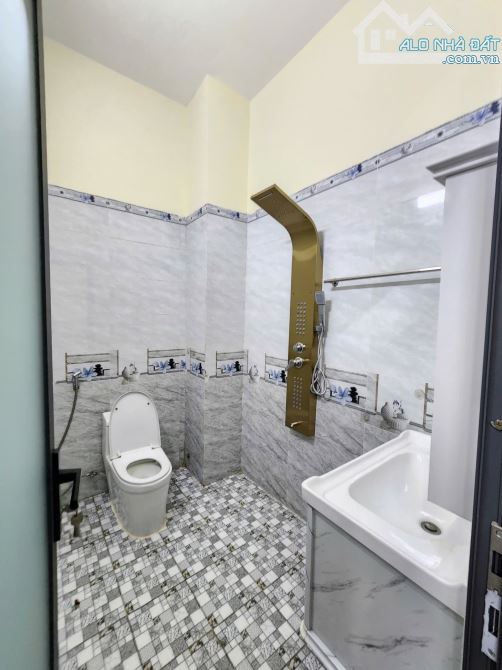 4,65Tỷ TL🔥Bán nhà 2Lầu 75,2m2 (TẶNG NỘI THẤT) KDC Lê Phong Tân Bình, p.Tân Bình, Dĩ An - 7