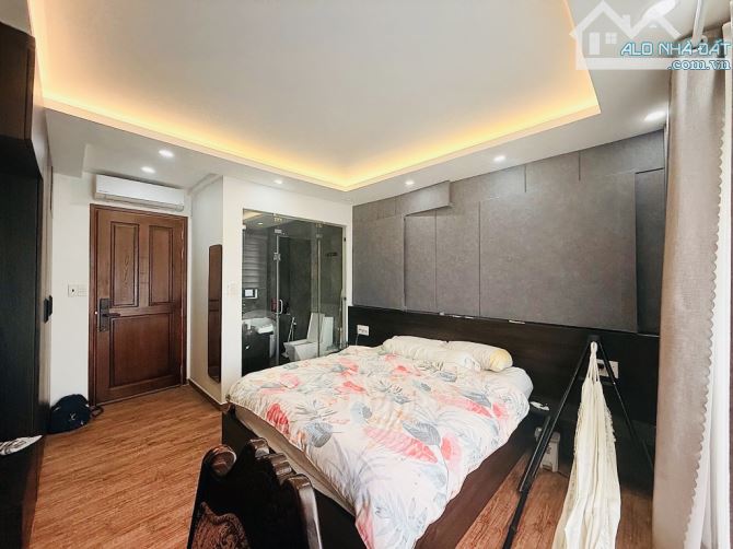 BÁN NHÀ DƯƠNG QUẢNG HÀM, GÒ VẤP, Ô TÔ TRÁNH, FULL NỘI THẤT, NHỈNH 9 TỶ - 7