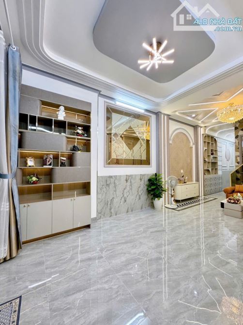 Bán Nhà Lầu Trục Chính Liên Tổ 3.4 Nguyễn văn Cừ - ĐH Y Dược - 7