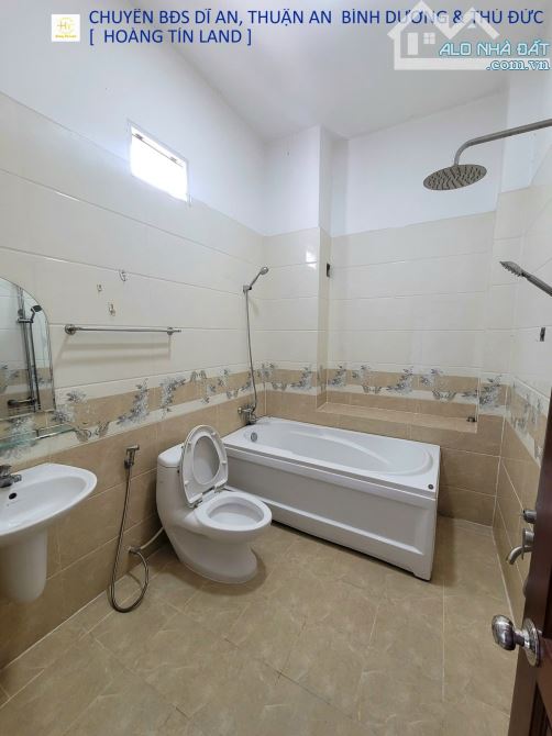 5ty5 TL 131.1m2 nhà 1 trệt 3 lầu cách đường Võ Thị Sáu 50m, p.Đông Hòa, Dĩ An - 7