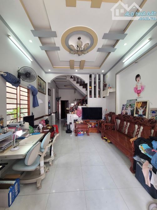 nhà 1 trệt 1 lầu 77.1m2 3ty4 TL  KDC gần chợ Dĩ An 1 chỉ 500m p.Tân Đông Hiệp - 7