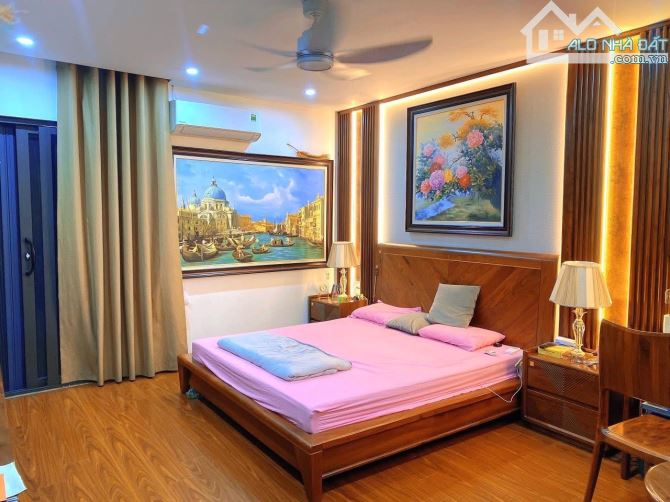 Hồng Hà - Hoàn Kiếm 246m x 7 tầng, mặt tiền 8.3m, giá 95 tỷ thương lượng - 7