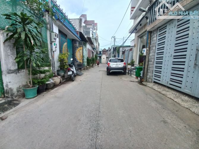 BÁN RẺ NHÀ AN HÒA, SỔ HỒNG RIÊNG THỔ CƯ ĐƯỜNG RỘNG 5m SÂN OTO GẦN TRƯỜNG HỌC - 7