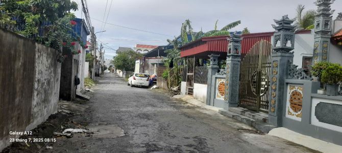 (Chính chủ) Cần tiền Bán nhanh lô đất 58m2,đường thông 6m.Giá chỉ có 2 tỷ 100 T - 7