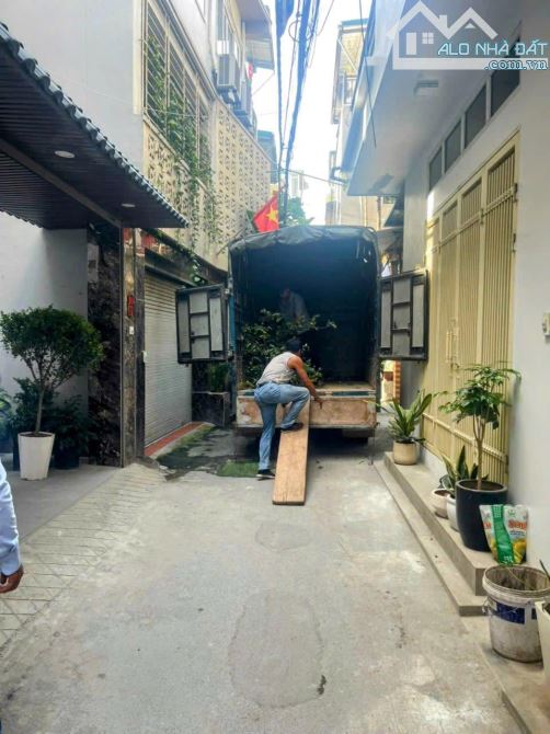 AN DƯƠNG VƯƠNG 81M² – MT 7.6M – NHÀ 4 TẦNG – SÂN ĐỂ Ô TÔ – Ô TÔ VÀO NHÀ – 12.9 TỶ - 7