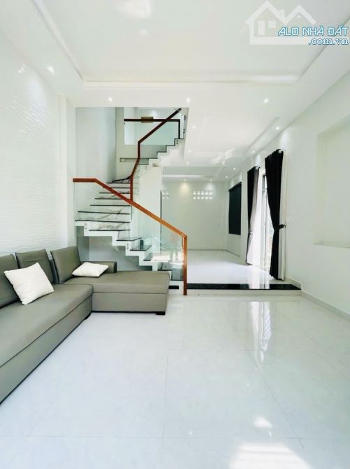 🏡 SIÊU PHẨM LÔ GÓC 2 MẶT TIỀN – KHU VIP PHÂN LÔ CAO TẦNG – LÊ ĐỨC THỌ, P.13, GÒ VẤP - 7