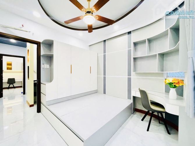 🏡 TRUNG TÂM QUẬN 10 –  KẾ MT NGÔ GIA TỰ – FULL NỘI THẤT – GIÁ CHỈ HƠN 8 TỶ - 7