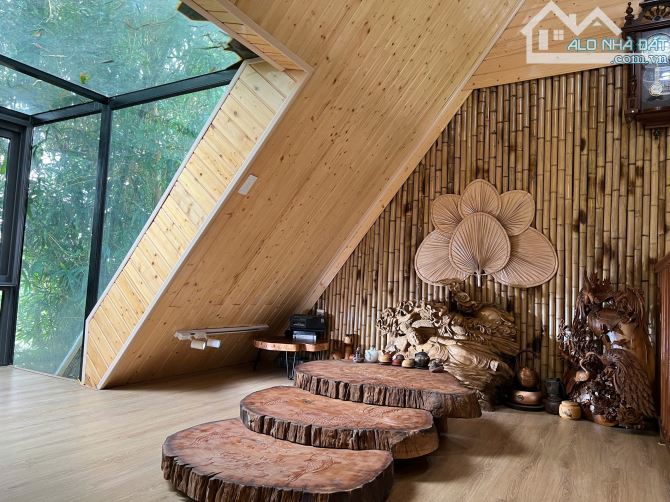 Nhà vườn Song Phương 1200m2 Thiết Kế Đẳng Cấp, Không Gian Nghỉ Dưỡng Lý Tưởng Chỉ 10 tỷ - 7