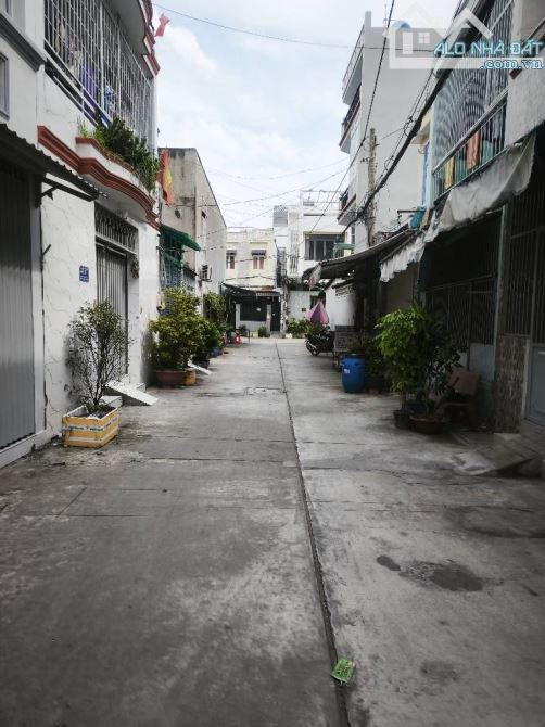 Bán nhà Hương Lộ 2, 4 tầng, 64m2, ngàn 5,5m, hẻm xe tải thông, chir 5,4 tỷ nhẹ - 7