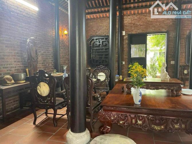 NHÀ VƯỜN 3 MẶT TIỀN KQH CẦU LIM, ĐƯỜNG NGUYỄN THÀNH Ý - 6,1 TỶ - 7