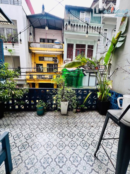Bán nhà gần Hồ Hoàng Cầu, phân lô, ô tô tránh, kinh doanh 21 tỷ - 4