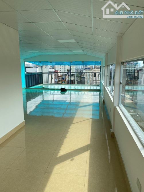 BÁN TÒA NHÀ CCMN 200M2 - 10 TẦNG. THANG MÁY. GARA Ô TÔ. KINH DOANH. 35 CĂN HỘ KHÉP KÍN. - 7