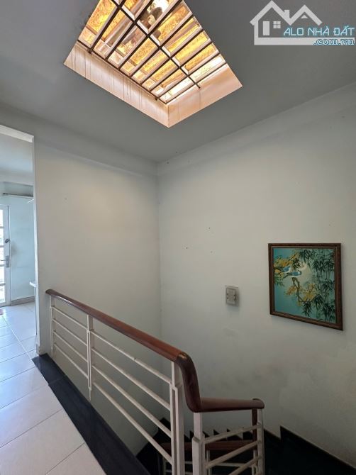 BÁN CĂN NHÀ TÂM HUYẾT - NGUYỄN THÁI SƠN – HẺM XE HƠI – 4 TẦNG - 56m2 - 6,5 TỶ - 7