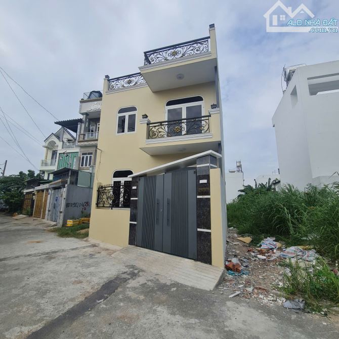 🏠  BÁN NHÀ ĐẸP - SỔ HỒNG RIÊNG - ĐƯỜNG BÌNH CHIỂU, TAM BÌNH, TP. THỦ ĐỨC - 7