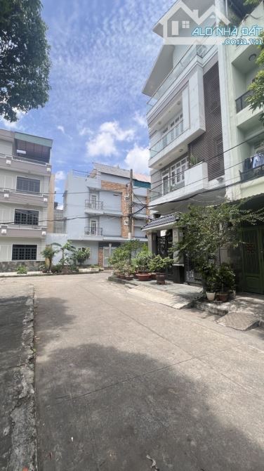 🌳 NHÀ MẶT TIỀN VIEW CÔNG VIÊN – HẺM XE HƠI 8M – ĐƯỜNG SỐ 21, P.8, GÒ VẤP - 7