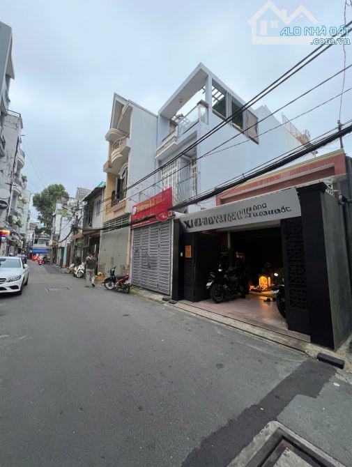 NHÀ ĐẸP KHU HIẾM, SỔ VUÔNG - NGUYỄN THÁI BÌNH, K300 - 4.2x14m, 4 TẦNG - 12 TỶ - 7