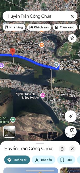 LÔ ĐẤT VIEW SÔNG THU BỒN - SÁT PHỐ CỔ HỘI AN - MẶT TIỀN HUYỀN TRÂN CÔNG CHÚA - 7