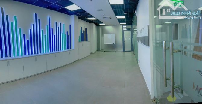 Tòa nhà VP mới xây Mặt tiền LK Phan Đăng Lưu gần 1000m2 sàn HĐT 2,64 Tỷ/n Hầm 7 tầng ST - 6