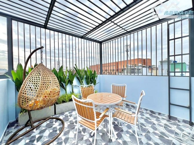 Nhà Đẹp 3 Tầng Võ Thị Nhờ – Full Nội Thất – View Sân Thượng Mát Mẻ - Chỉ 5,5 Tỷ TL - 7