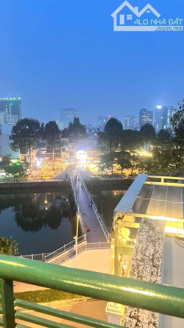 Mặt tiền Nguyễn Đình Chiểu P.Tân Định 7 tầng thang máy giá 35 tỷ - 7
