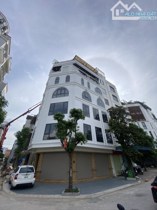BÁN NHÀ VẠN PHÚC, LÔ GÓC 7 TẦNG, THANG MÁY, FULL NỘI THẤT, VỊ TRÍ HOA HẬU, VIEW HỒ CỰC ĐẸP - 7