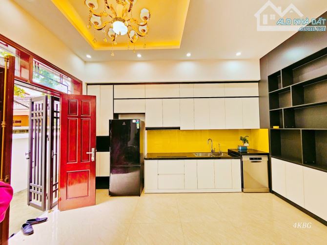 NHÀ ĐẸP Ở SƯỚNG OTO CỔNG,MT RỘNG,FULL NỘI THẤT MỚI,NGỌC TRỤC ĐẠI MỖ 36M 6,6 TỶ - 7