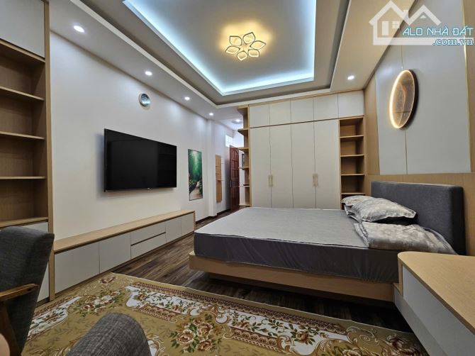 🔥HẺM NHỰA 10M🔥SÁT KHU D2 - P.25 BÌNH THẠNH - 4 TẦNG 💥90M2💥 - CHỈ NHỈNH 15 TỶ - 7