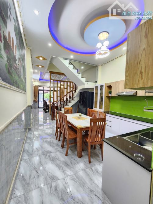 4,65Tỷ TL🔥Bán nhà 2Lầu 75,2m2 (TẶNG NỘI THẤT) KDC Lê Phong Tân Bình, p.Tân Bình, Dĩ An - 8