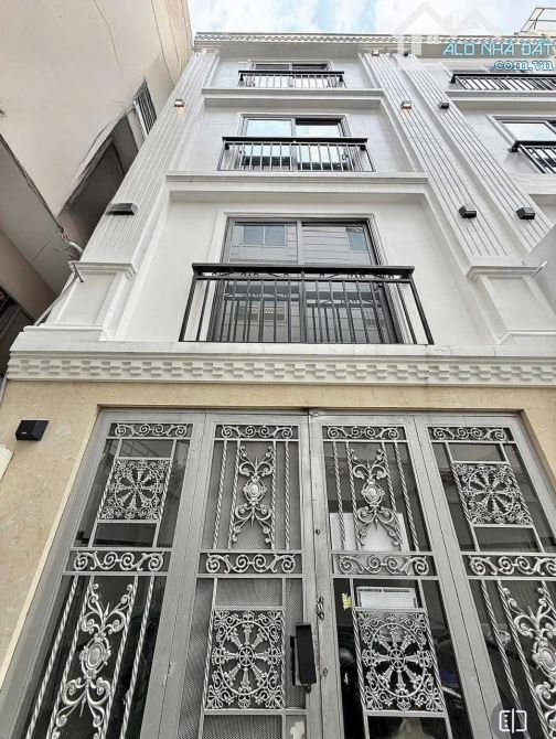 90m2, BÁN CHDV CAO CẤP 9P, 60TR/THÁNG, NGUYỄN VĂN NGHI, P1 GÒ VẤP, NHỈNH 12 TỶ - 8