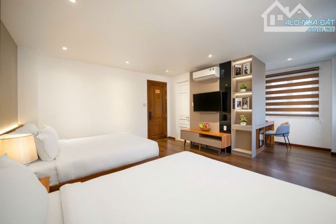 🌟🌟🌟BÁN NHANH TOÀ KS KHU BIỂN PHẠM VĂN ĐỒNG VỊ TRÍ CÁCH BIỂN CHỈ VÀI TRĂM MÉT 🌟🌟🌟 - 8