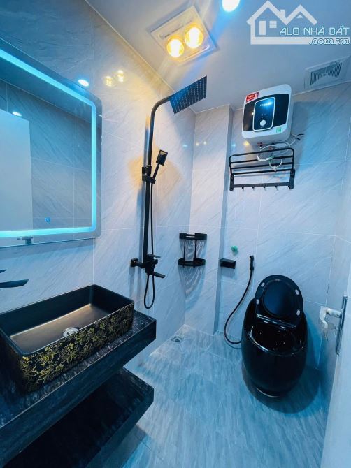 Ngay khu đô thị Linh Đàm - Xây mới - Mặt tiền rộng - Ngõ nông - 33M Full nội thất. - 8
