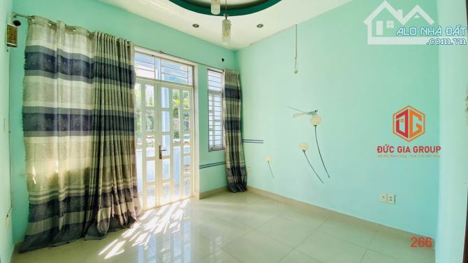 Cho thuê nhà mặt tiền kinh doanh khu D2D cách Võ Thị Sáu 30m, phường Thống Nhất - 8