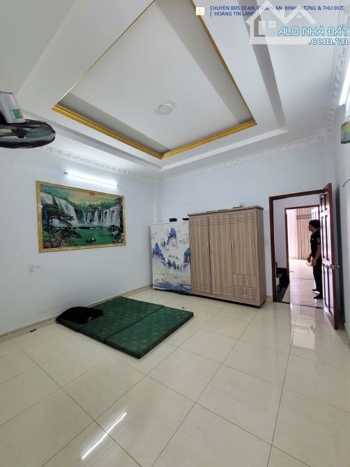 Bán nhà 1T3L 4.4x29.7m hoàn công, hẻm Võ Thị Sáu p. Đông Hòa - 8